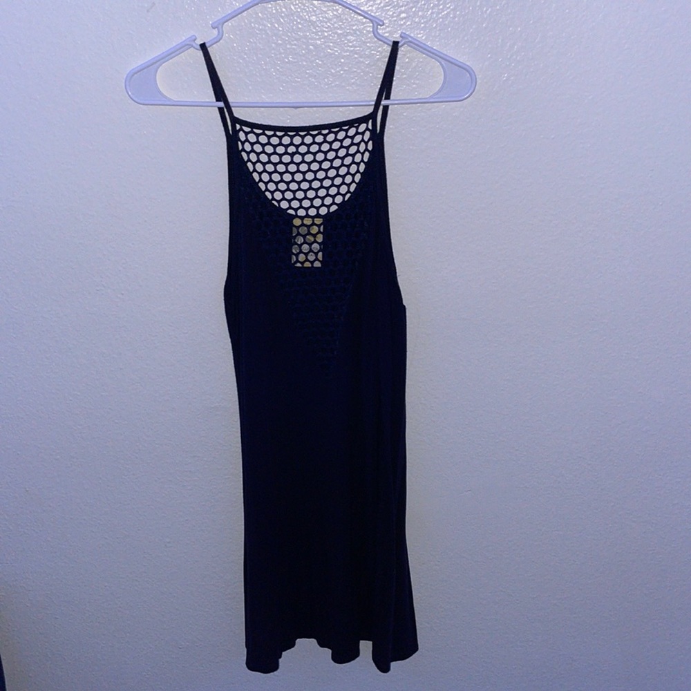One size beach dress